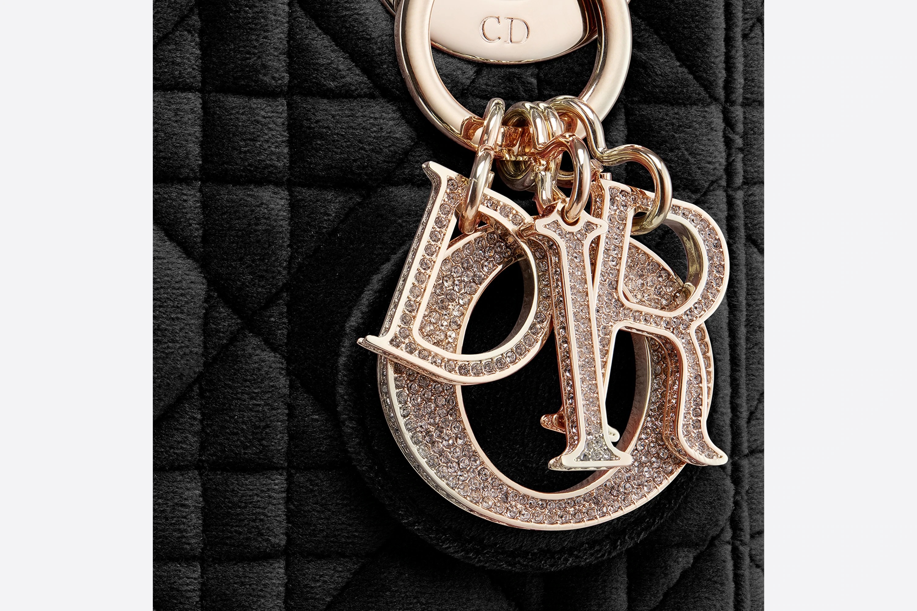 Mini Lady Dior Bag - 5