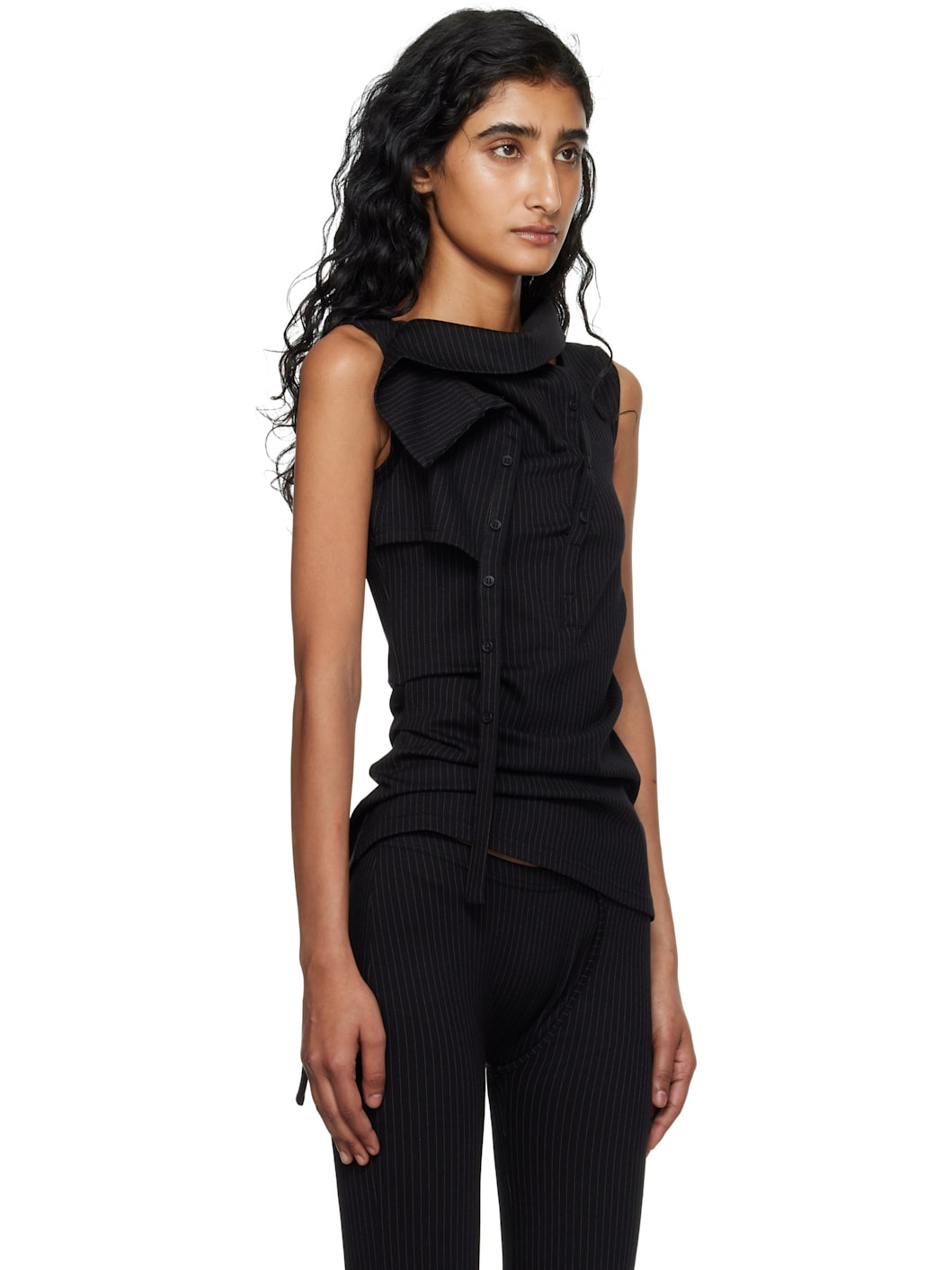 Black Ada Top - 2