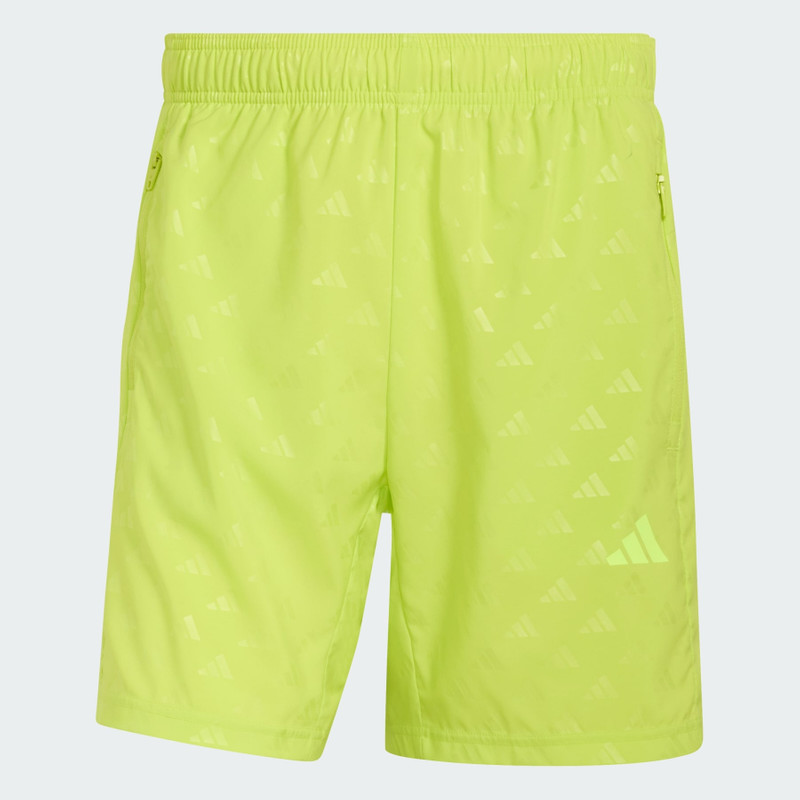 WORKOUT ESSENTIALS BRANDLOVE WOVEN SHORT 1