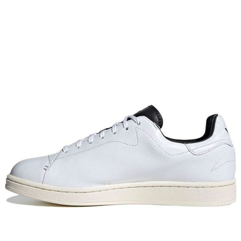 adidas Y-3 Yohji Court Shoes 'White Red' FU9189 - 1