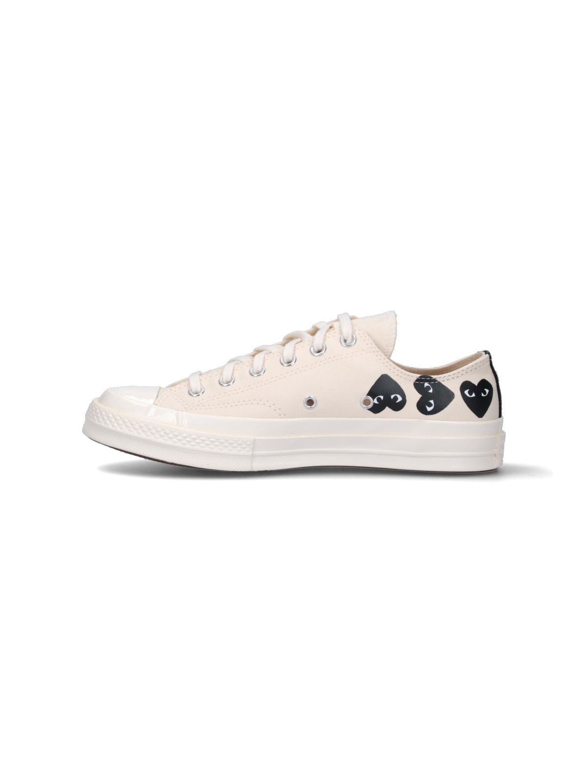 LOW "CONVERSE MULTI HEART CHUCK 70" SNEAKERS - 3