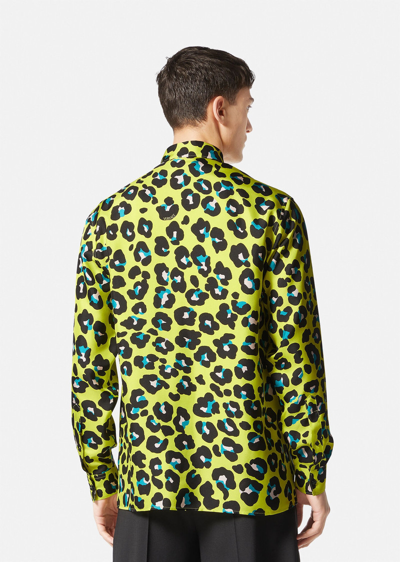 Daisy Leopard Shirt 3