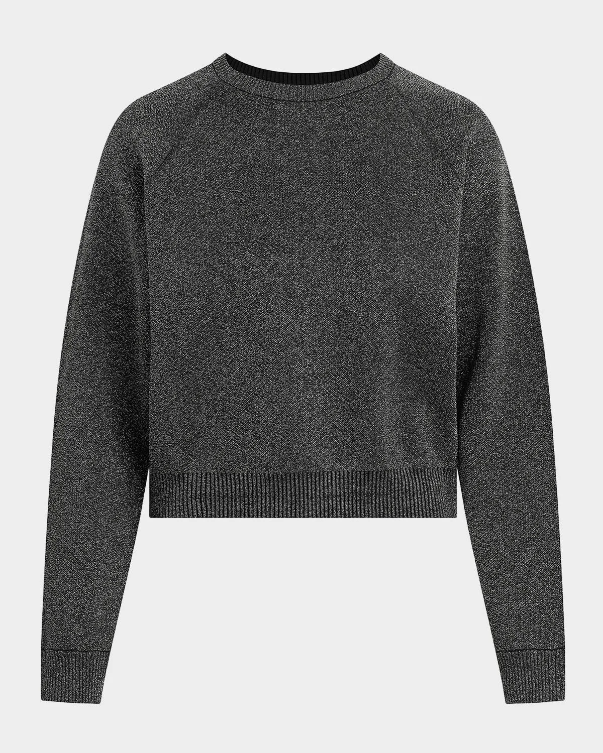 The Taylor Raglan Sweater - 1