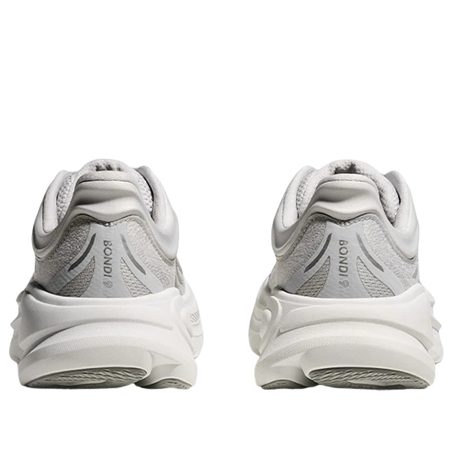 (WMNS) HOKA ONE ONE Bondi 9 Wide 'Stardust Silver' 1162014-SDSTS - 3