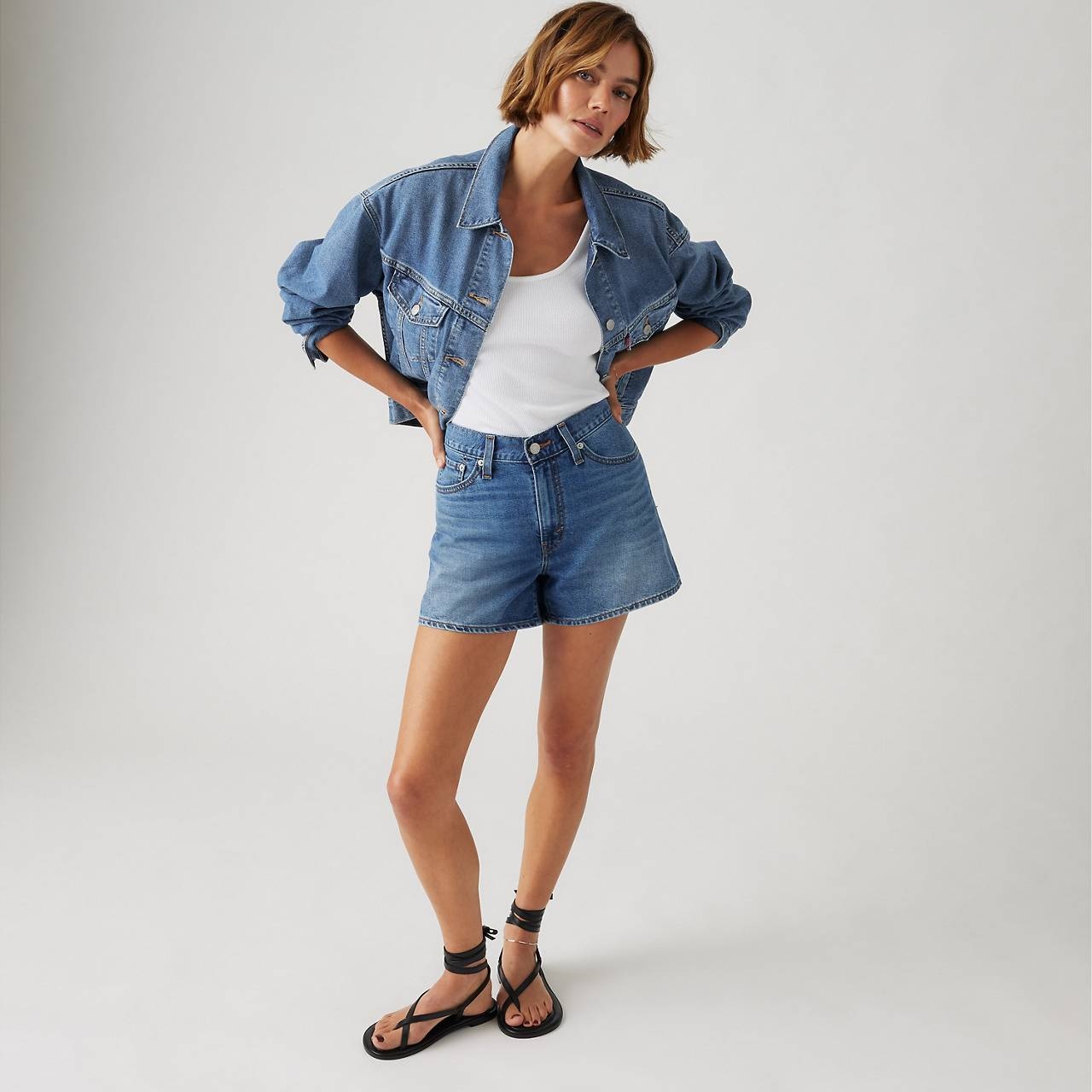 '80S MOM WOMEN'S SHORTS - 3