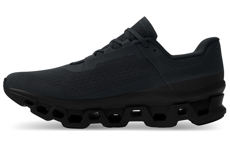 On Running Cloudmonster 'Triple Black' 61.99025 - 2