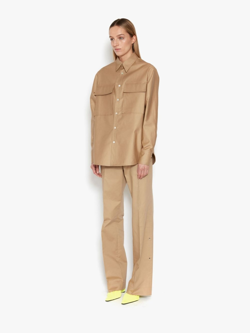 SLIME LOGO OVERSIZED SHIRT 3