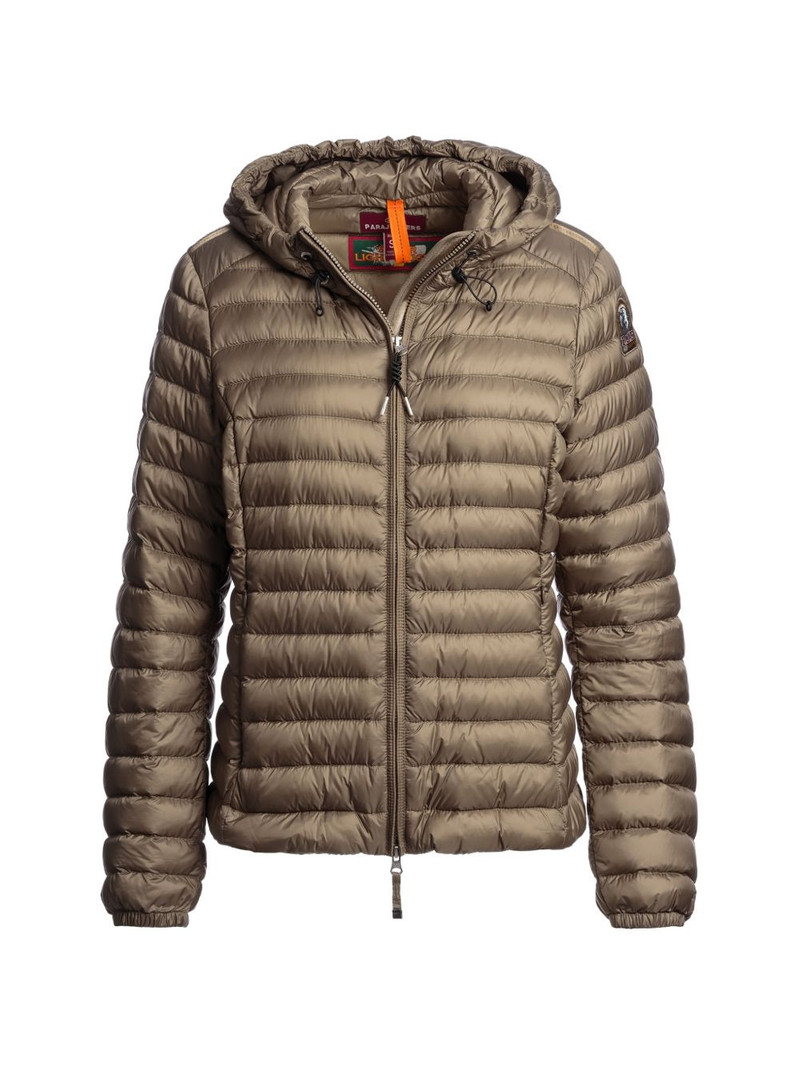 Genie hooded puffer jacket 1