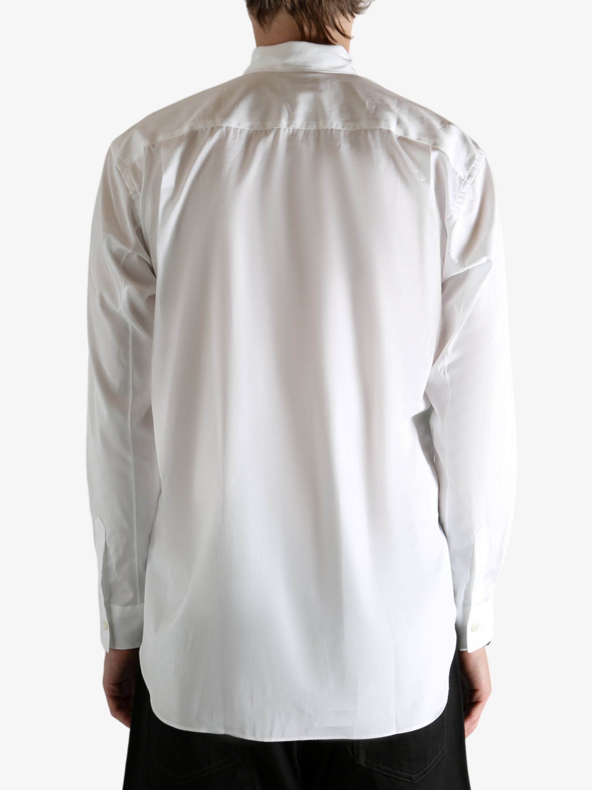 COMME DES GARCONS SHIRT - Men Woven Shirt - 3
