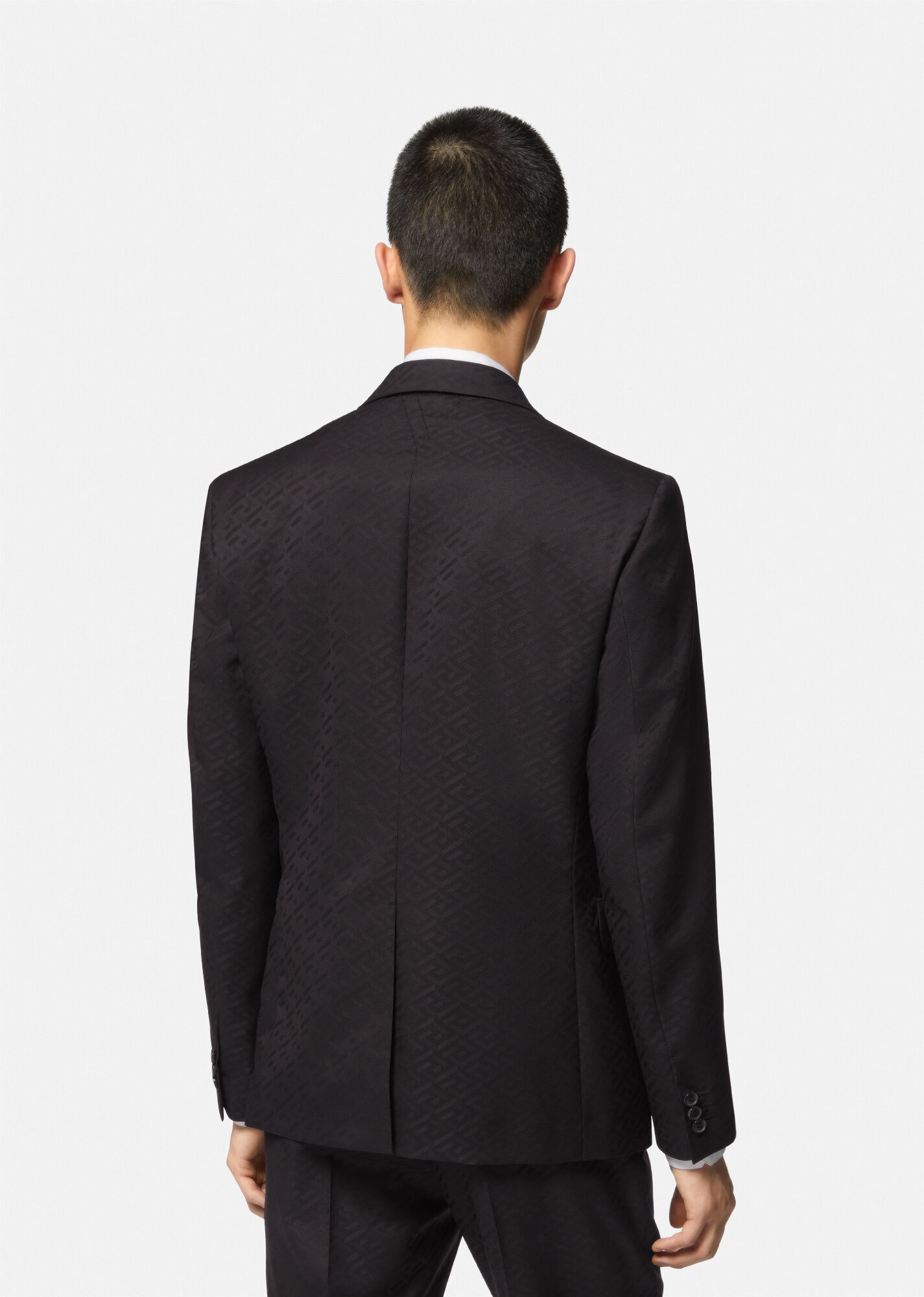 La Greca Tailored Blazer - 4