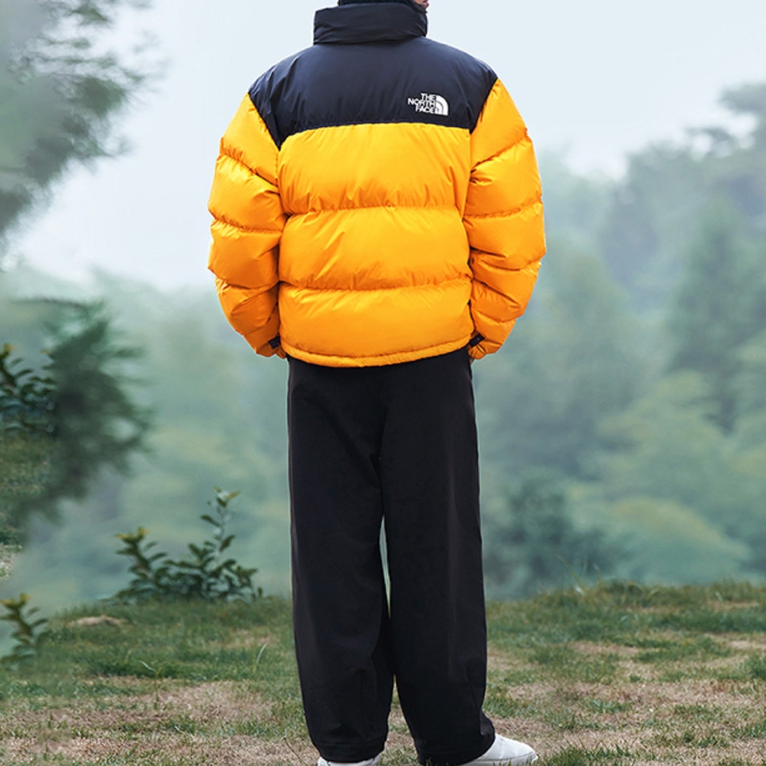 THE NORTH FACE 1996 Nuptse Jacket 700 NF0A3C8D-78M - 4