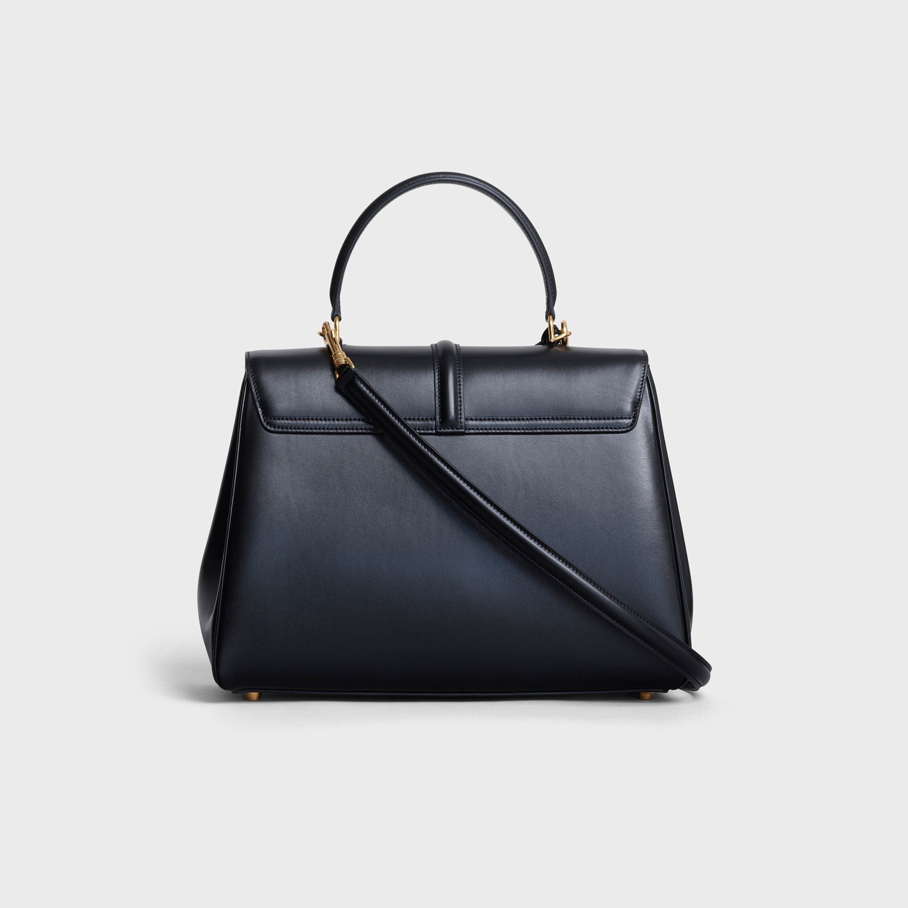 Medium 16 Bag in Satinated Calfskin - 3