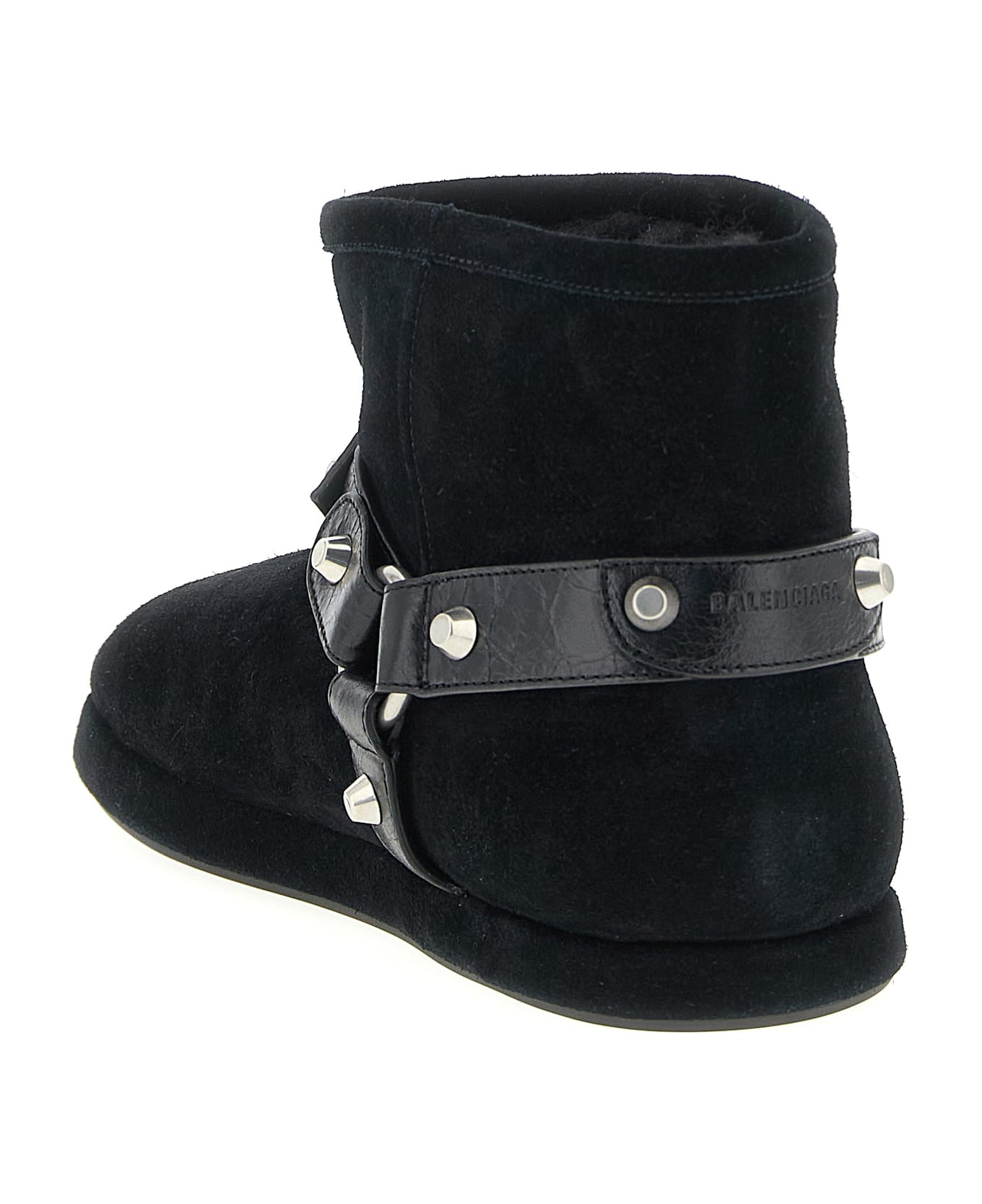 'alaska Soft' Ankle Boots - 3