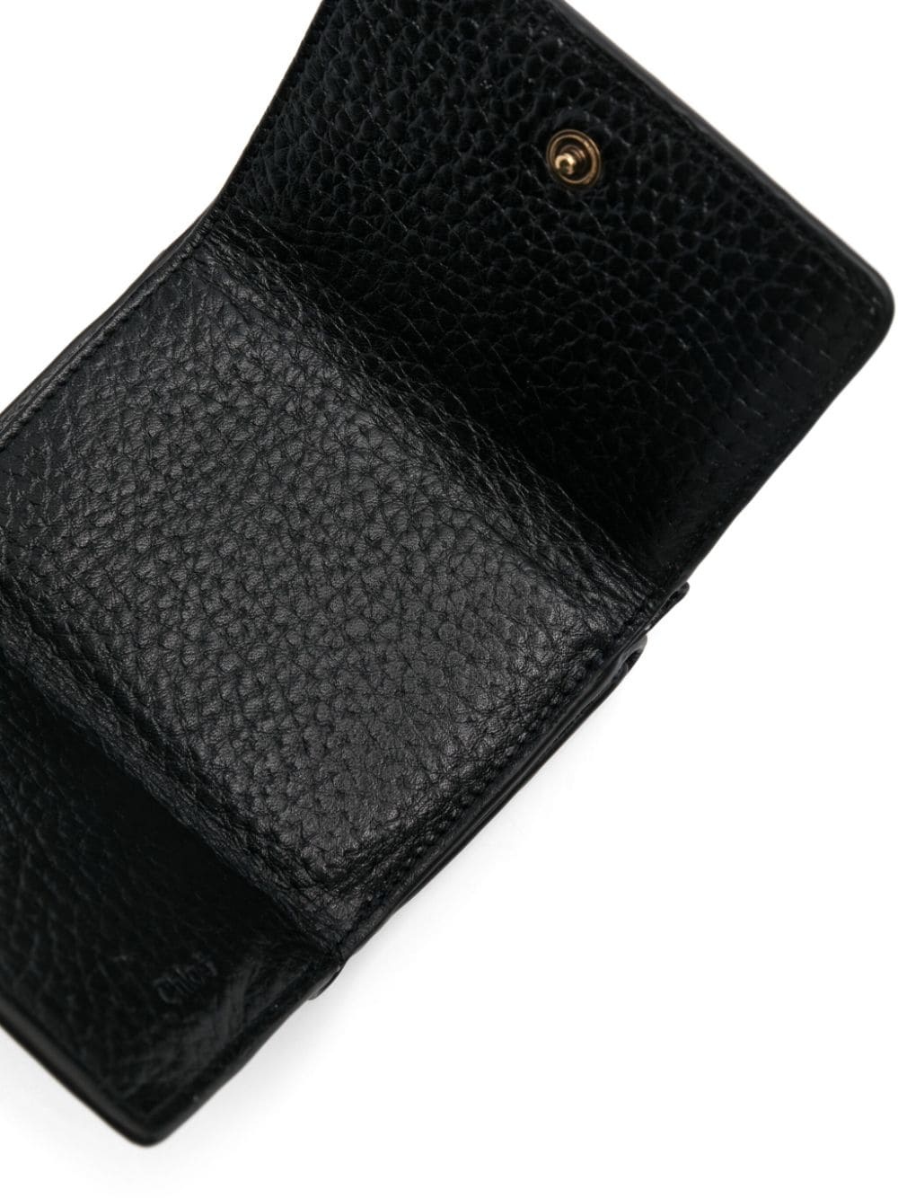 Chloé mini tri-fold wallet | REVERSIBLE