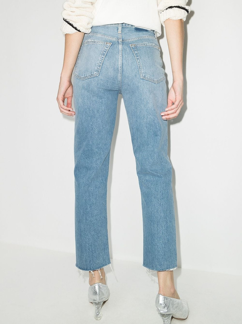 '70s Stone Pipe straight-leg jeans 3