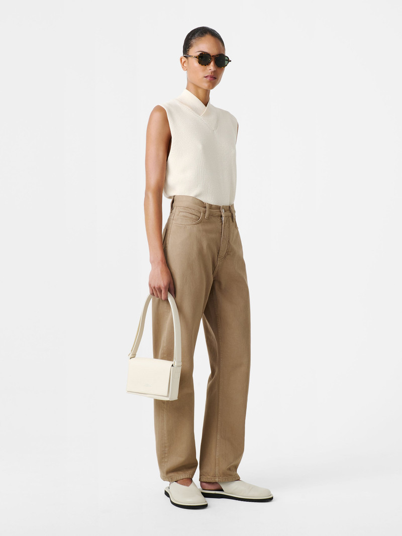 Studio Nicholson Ruthe Denim Pant outlook