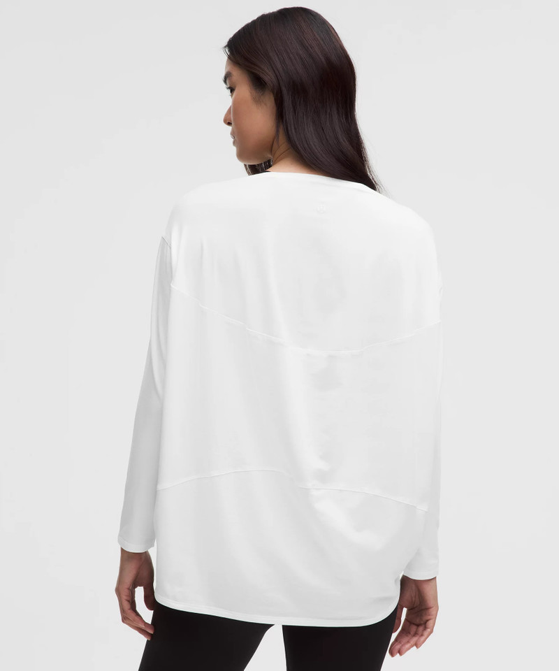 Back In Action Organic Cotton Long-Sleeve Shirt 3