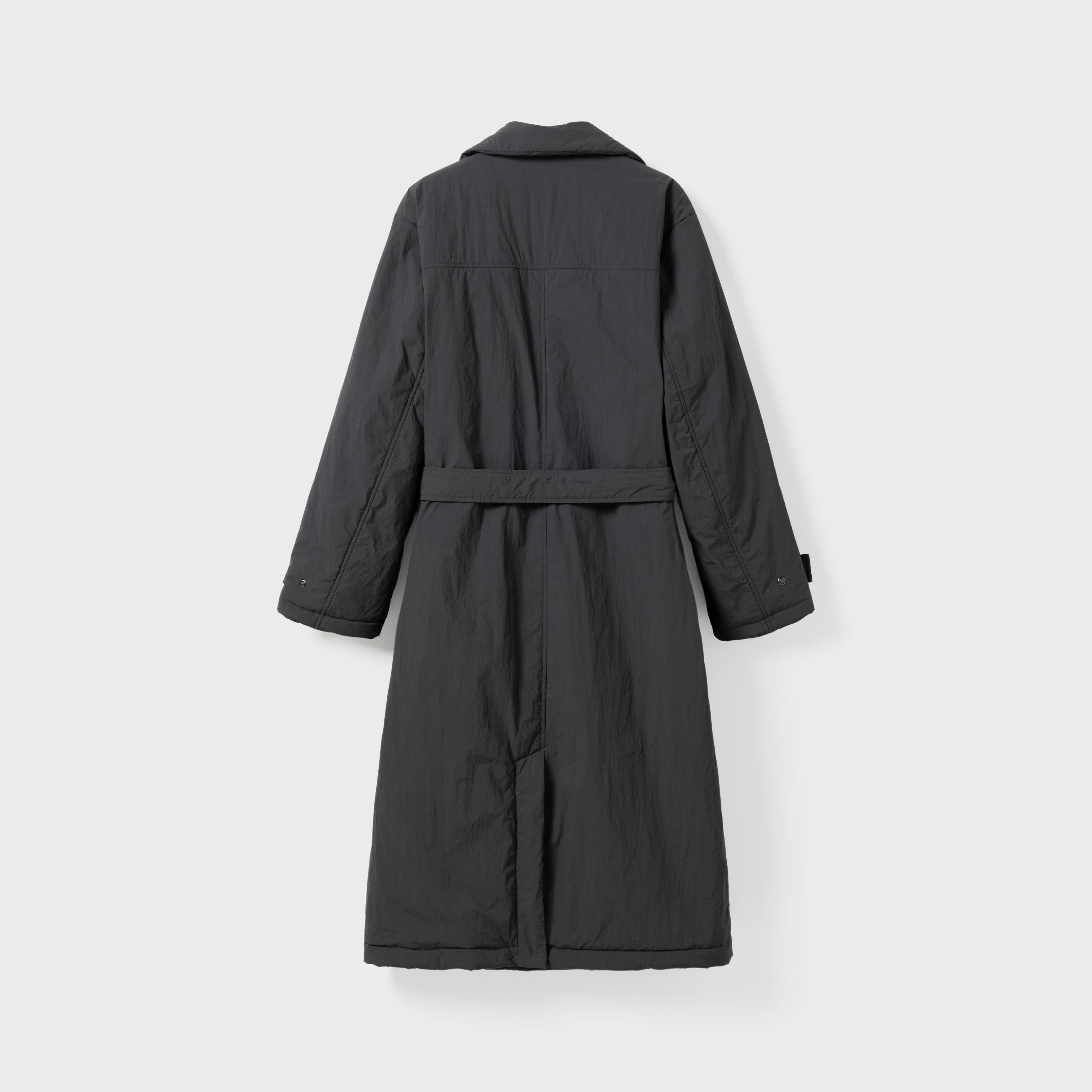 Women's Vatnsmýri Trench Coat - 2