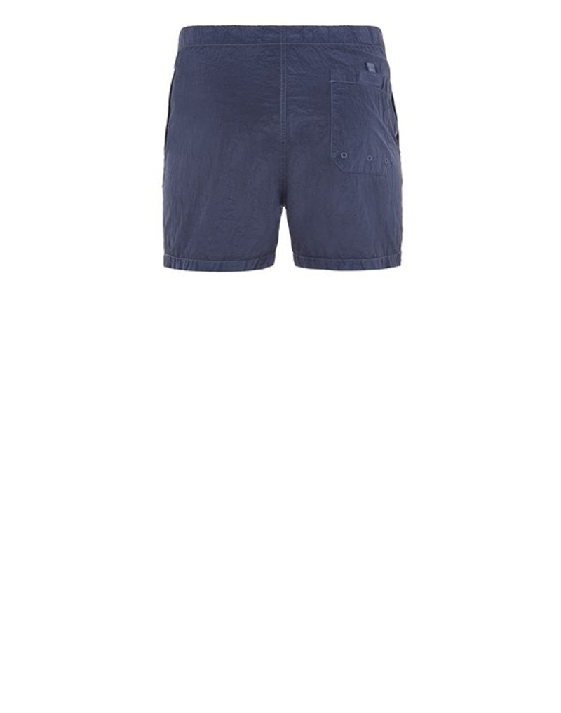 Stone Island B0643 NYLON METAL IN ECONYL® REGENERATED NYLON AVIO BLUE outlook