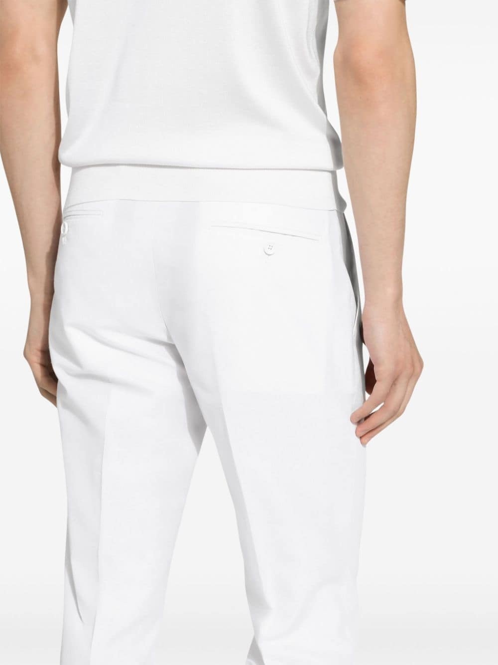 Taormina-fit single-breasted suit - 7