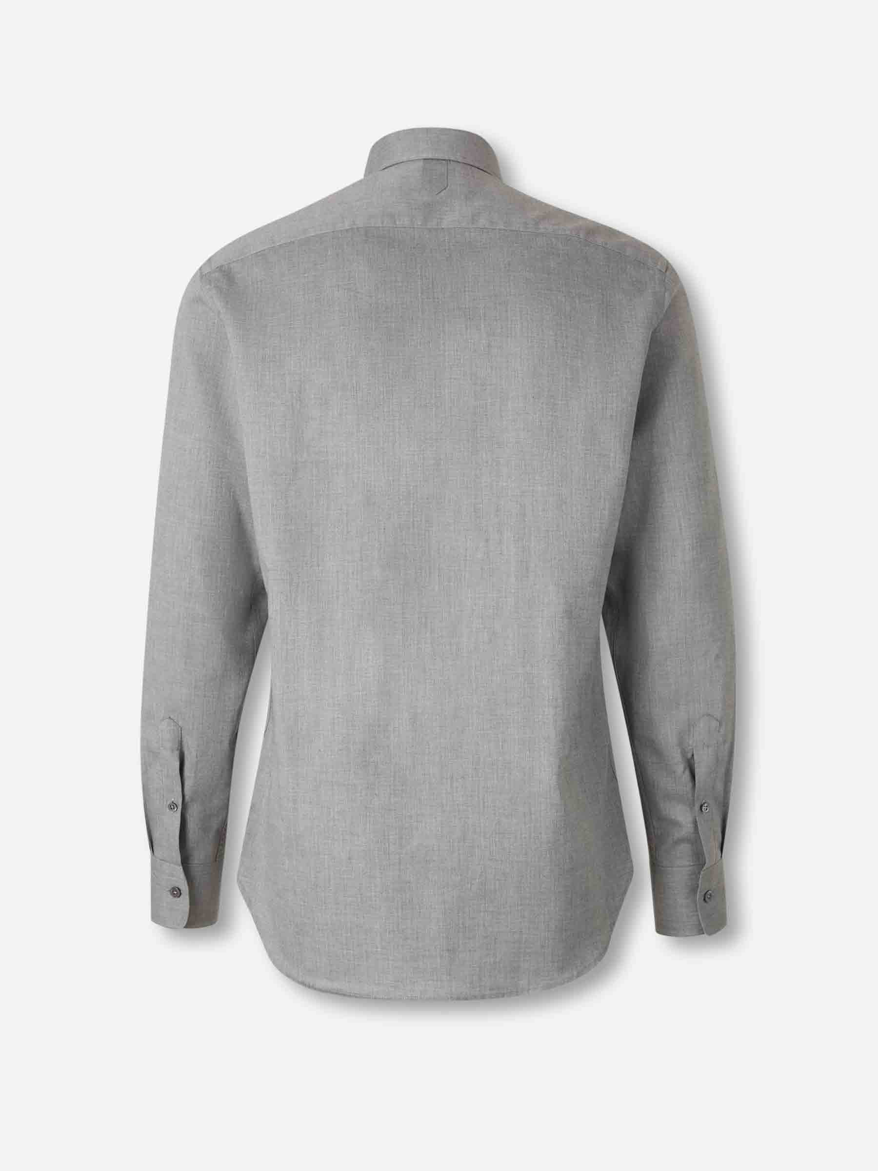 CASUAL COTTON SHIRT - 2