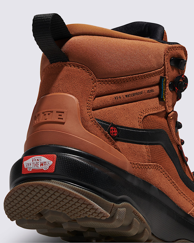 Crestline Waterproof Shoe 7