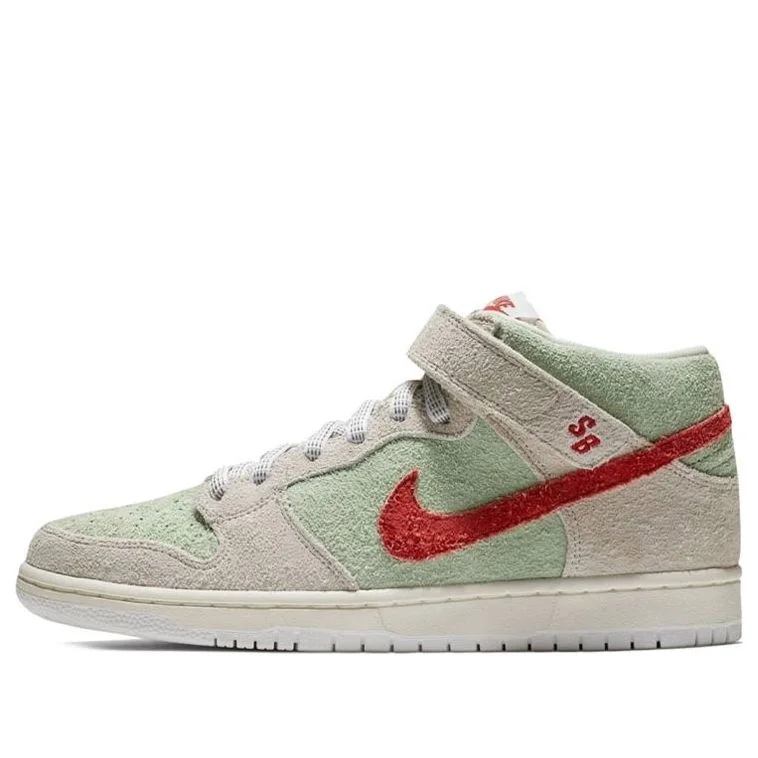 Nike SB Dunk Mid 'White Widow' AQ2207-163 - 1