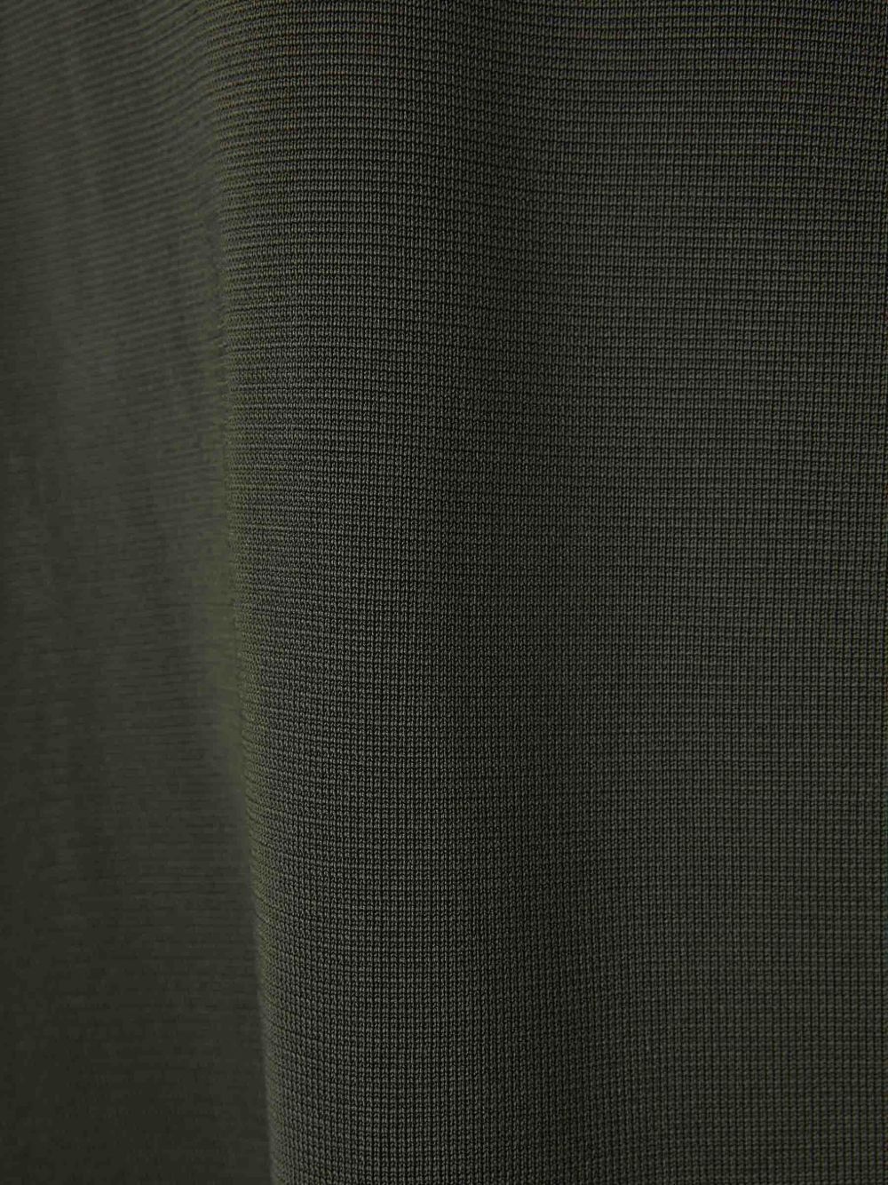 V-neck maxi dress - 5