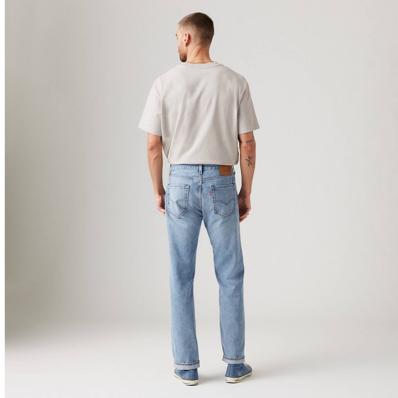 505™ REGULAR FIT MEN'S JEANS - 5