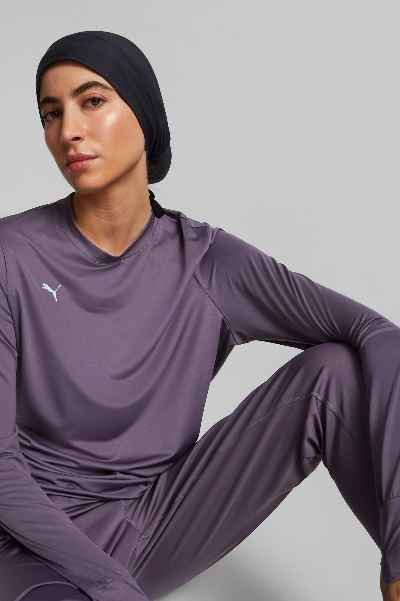 Sports Hijab Undercap - 3