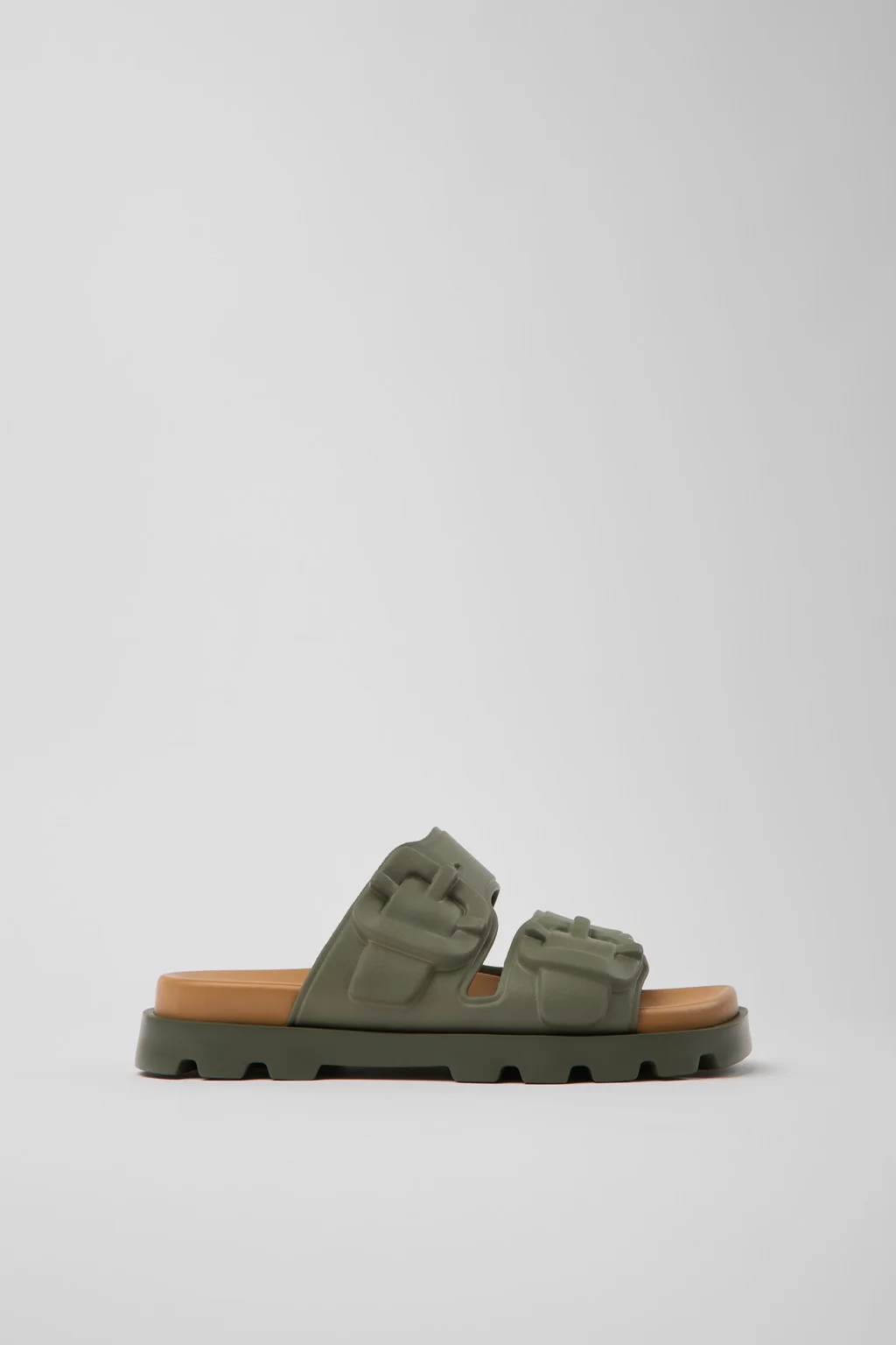 Brutus Sandal Green EVA Sandals for Women. - 1