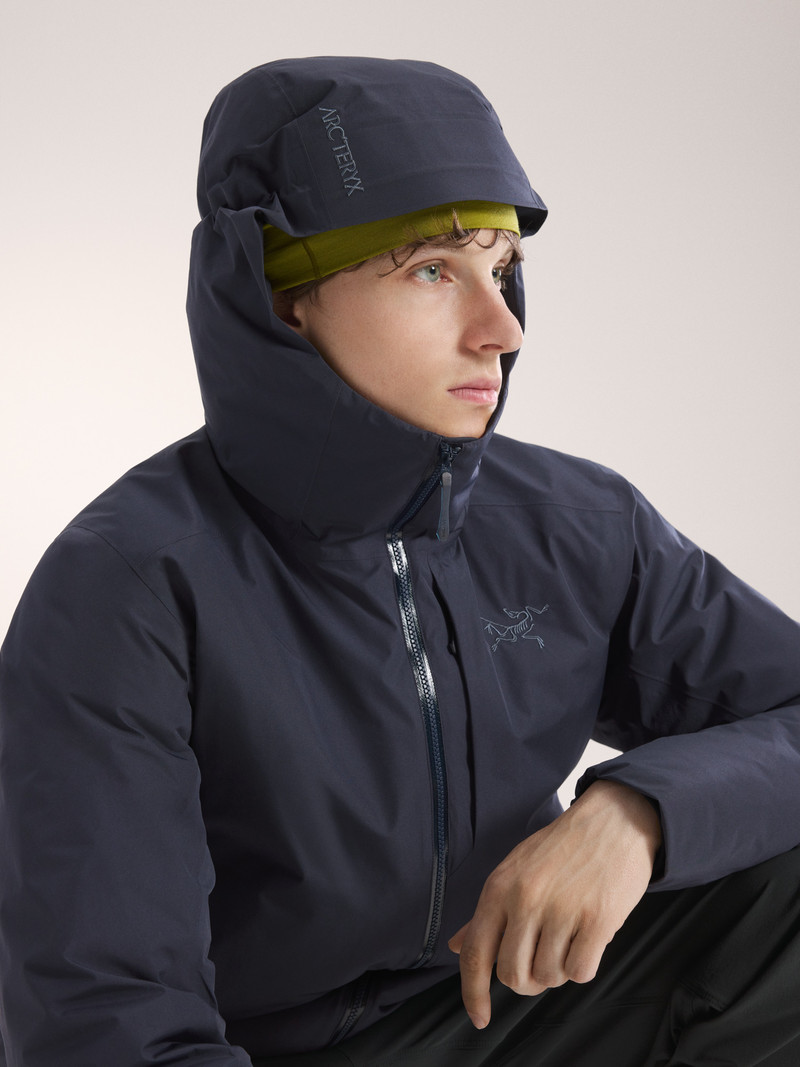Solano Down Hoody 6