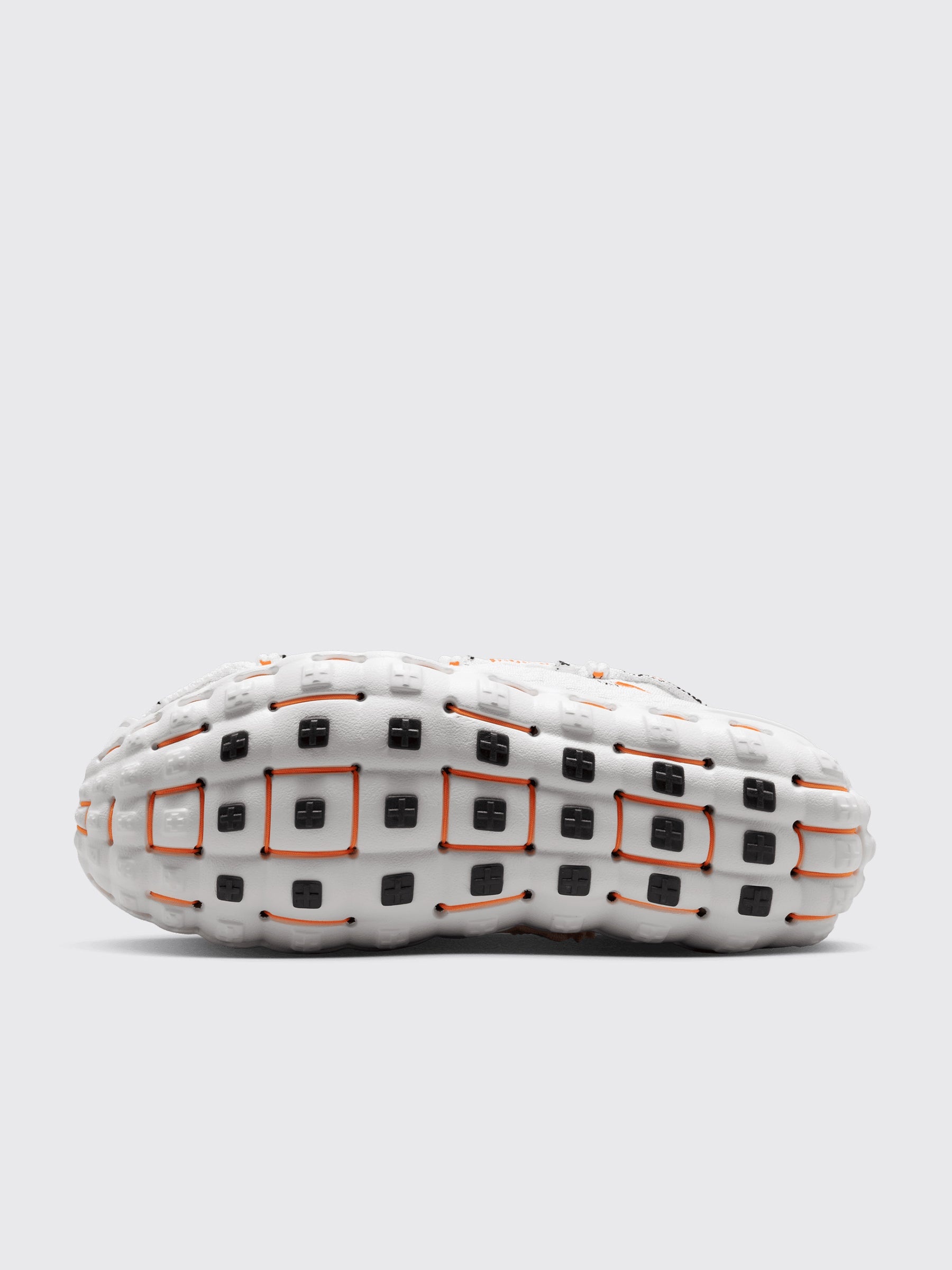 NIKE ISPA MINDBODY WHITE / TOTAL ORANGE - 6