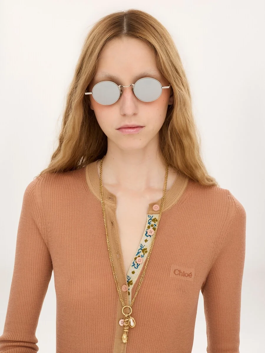 CHLOÉ ICONIC SUNGLASSES - 1