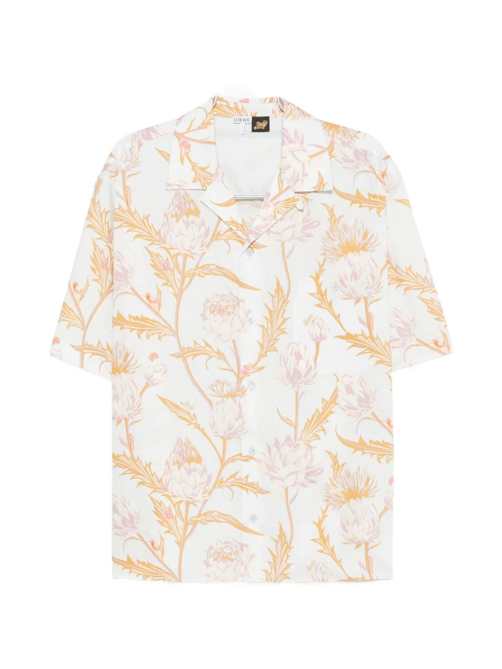 Loewe Paula's Ibiza Men Cotton Shirt - 1