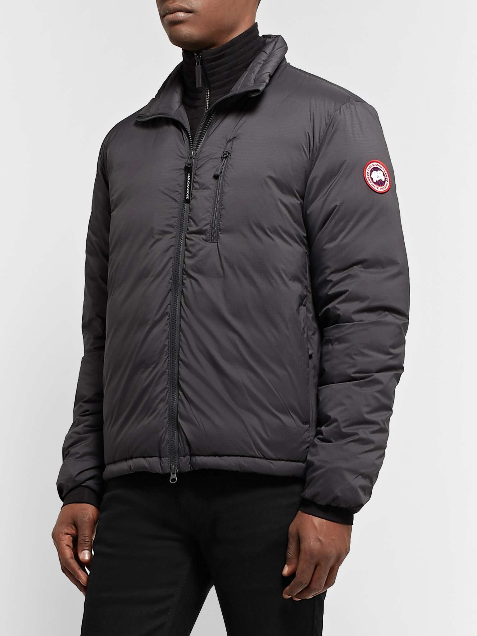 Lodge Nylon-Ripstop Down Jacket - 4