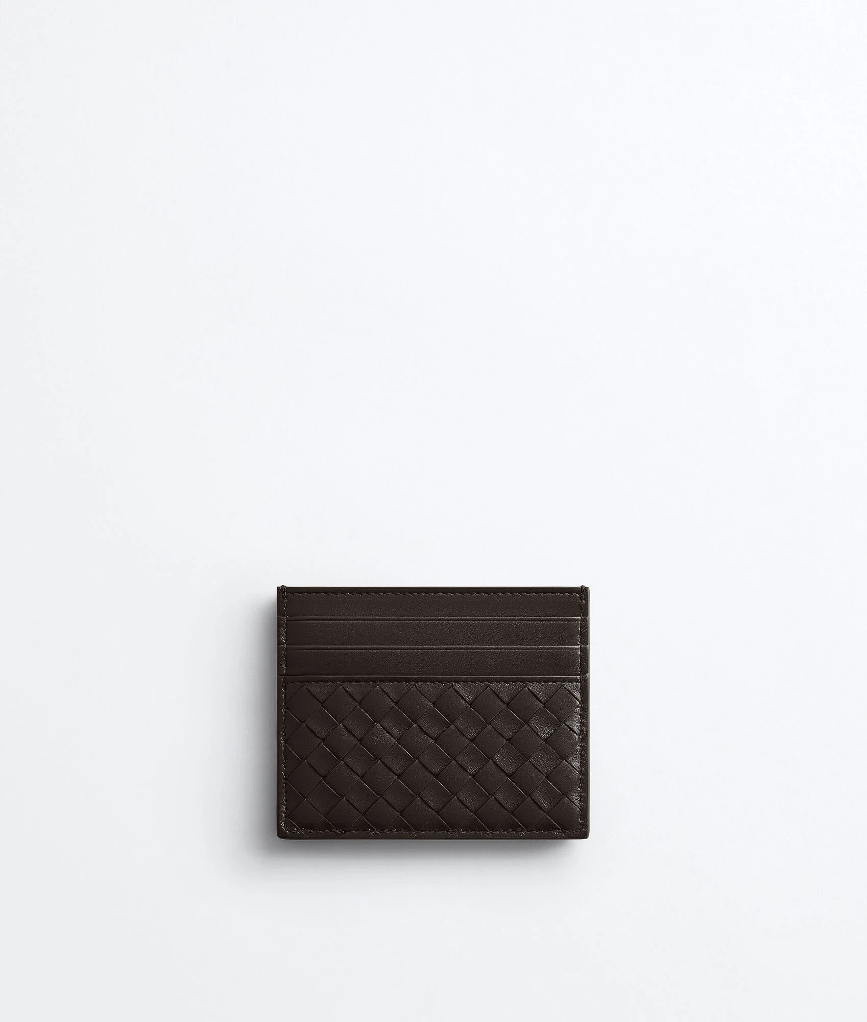 Intrecciato Piccolo Credit Card Case - 1