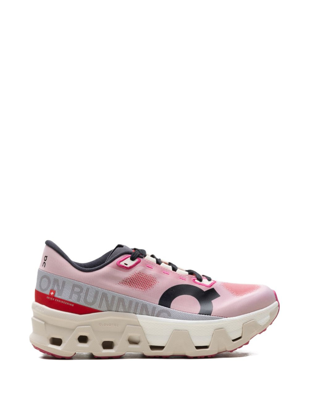 Cloudmonster Hyper "Red/Cream" sneakers - 5