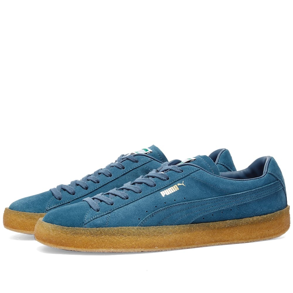 Puma Suede Crepe - 1