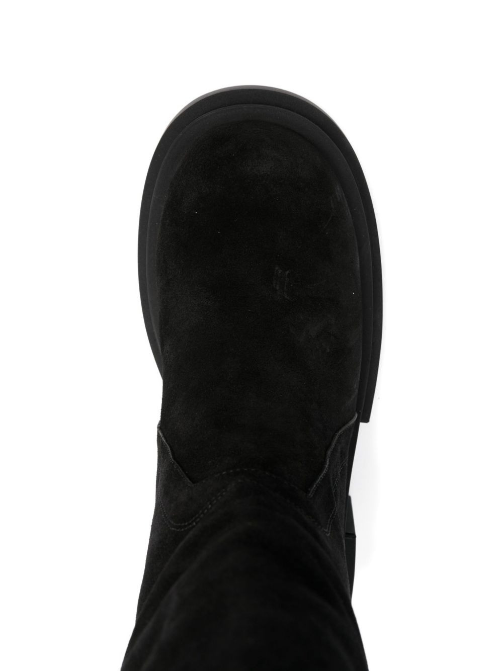 75mm platform boots - 4