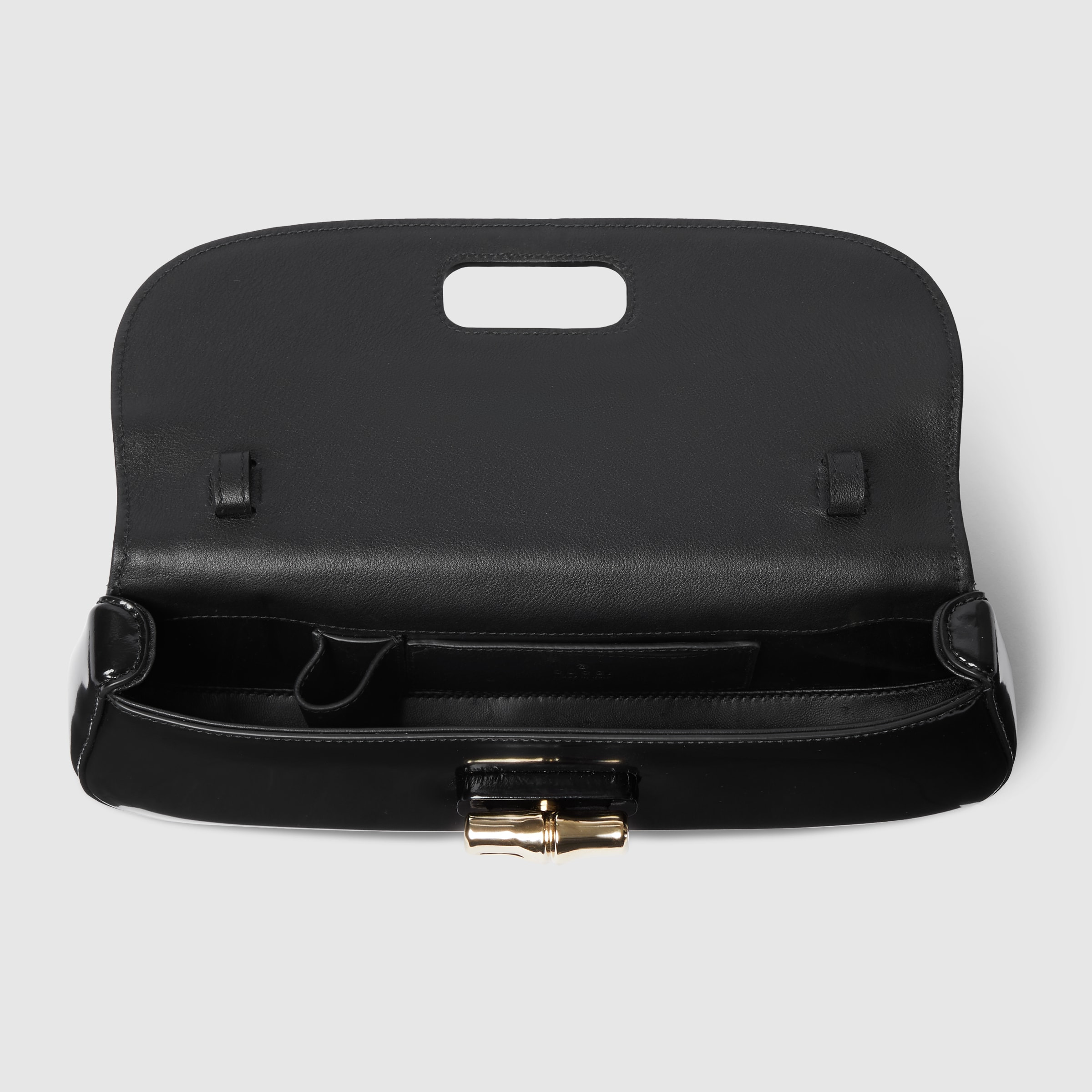 Gucci Bamboo Night small clutch - 8