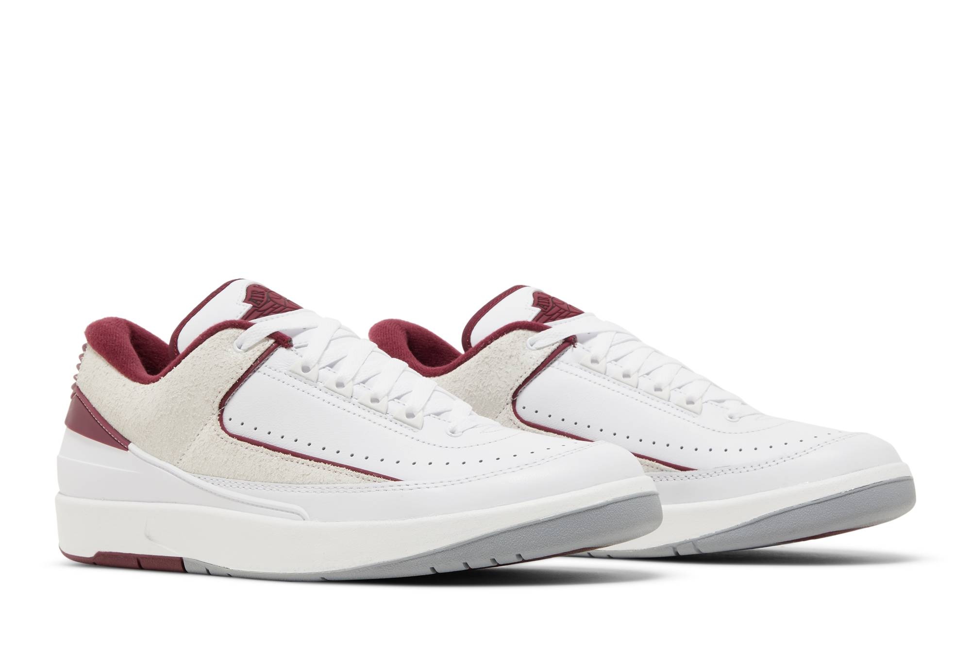Air Jordan 2 Retro Low 'Cherrywood' - 8