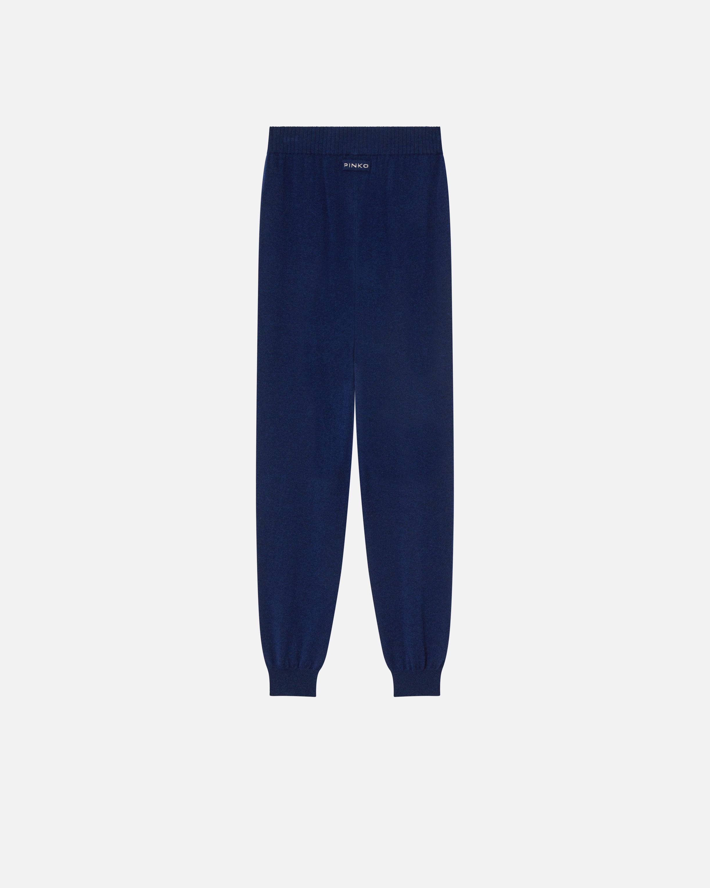 KNIT CASHMERE-BLEND JOGGERS - 6