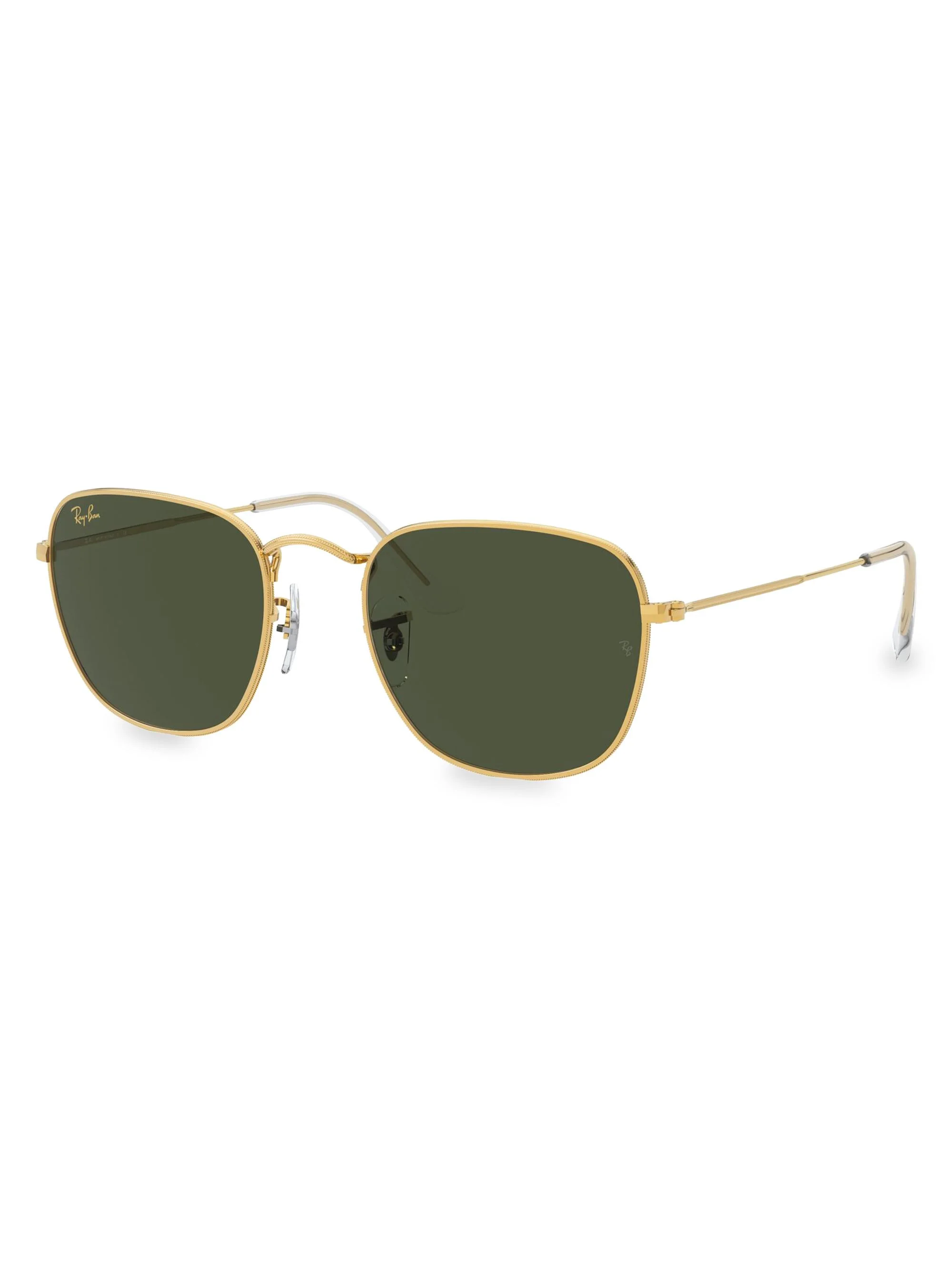 Women's RB3857 48MM Frank Legend Sunglasses - Gold Green - 1