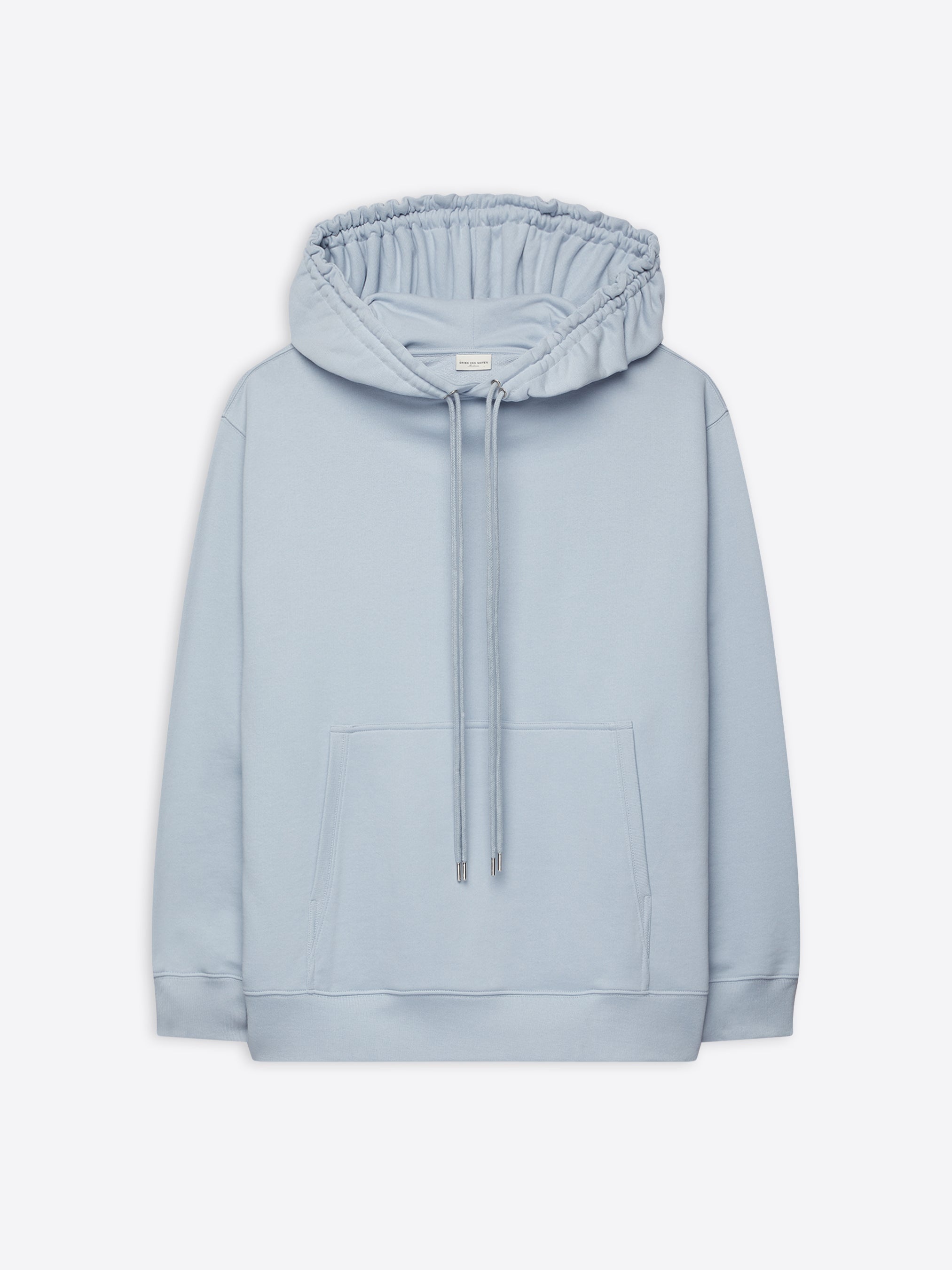 LOOSE FIT HOODIE - 1