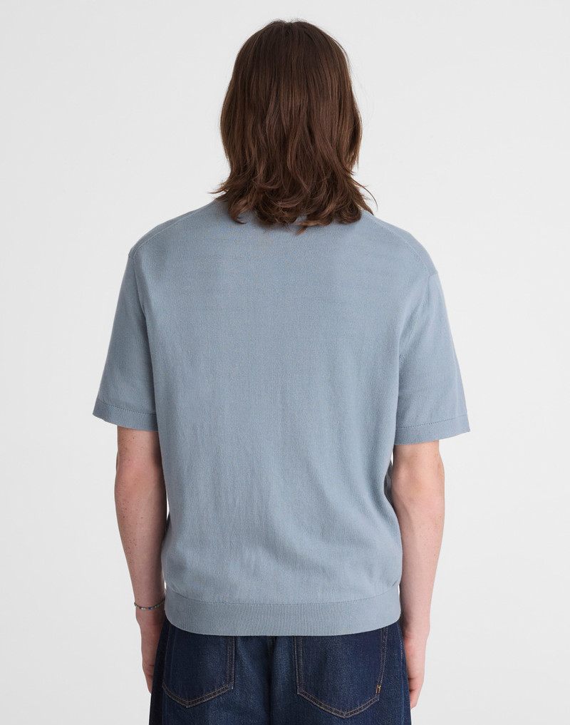 Madewell Crewneck Sweater Tee in Everyday Cotton outlook