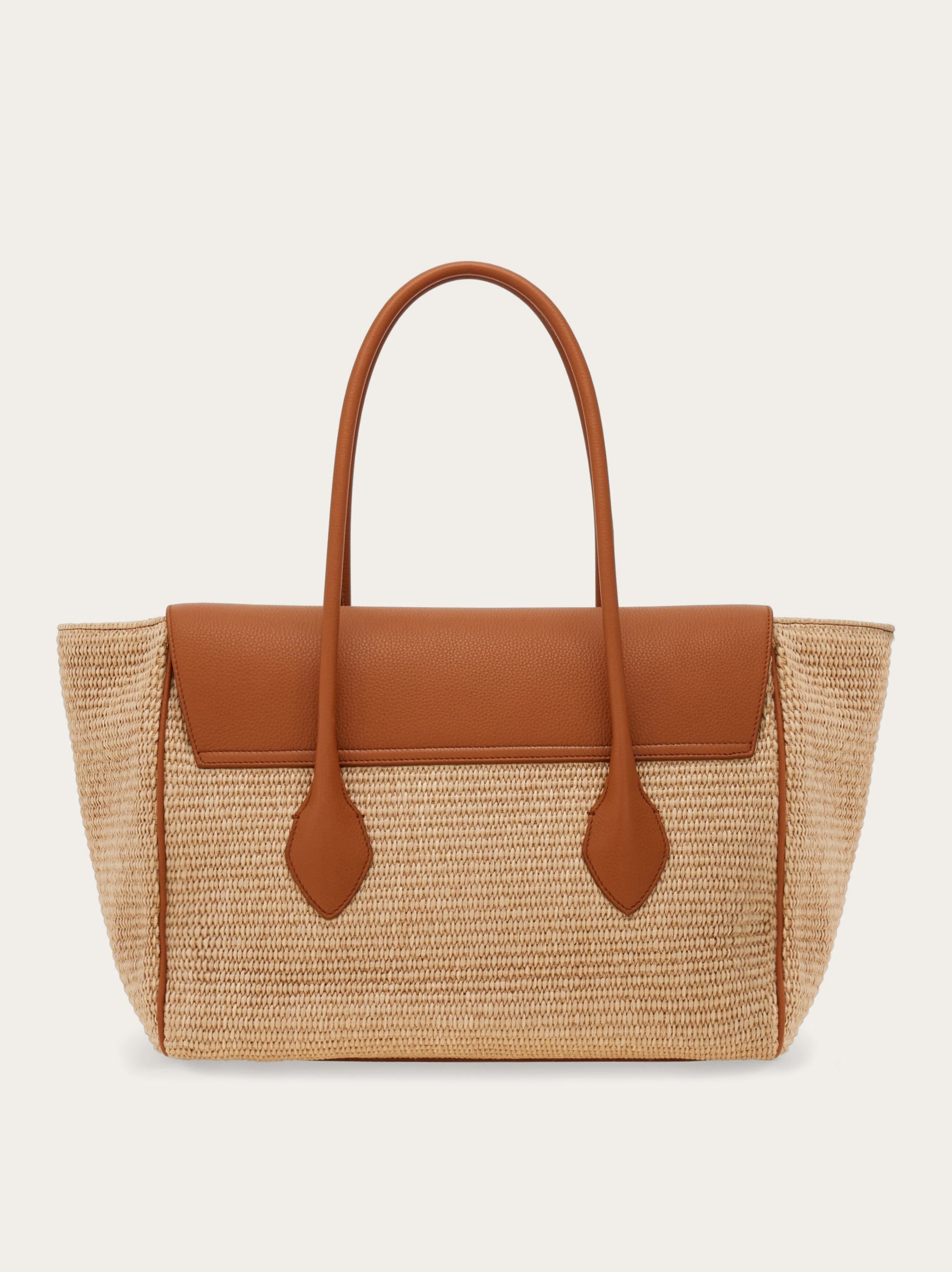 East-West tote bag (L) - 5