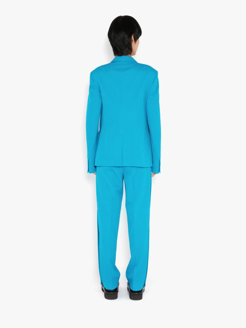 SLIM LEG TROUSERS 4