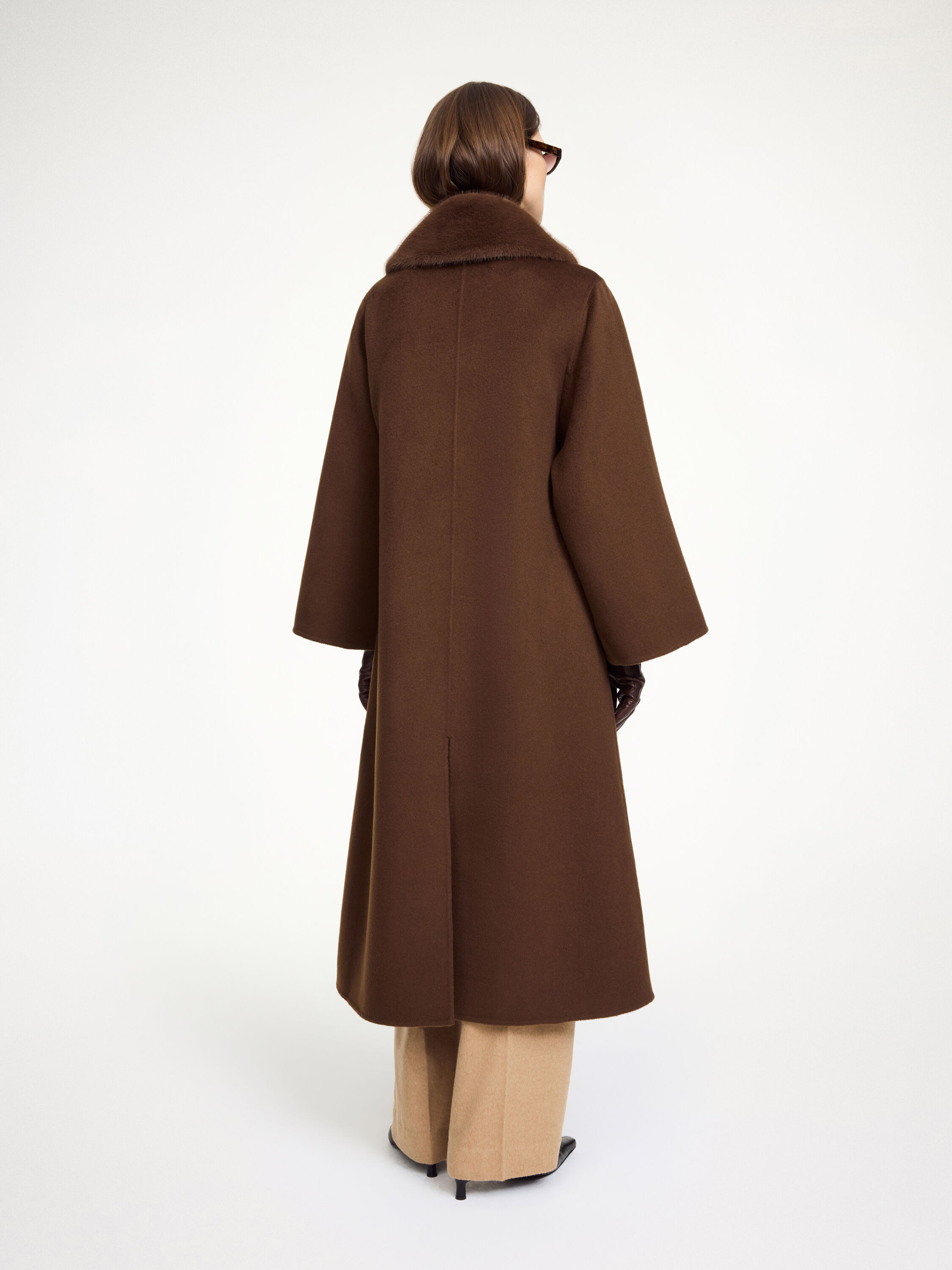 Darcy wool coat - 3