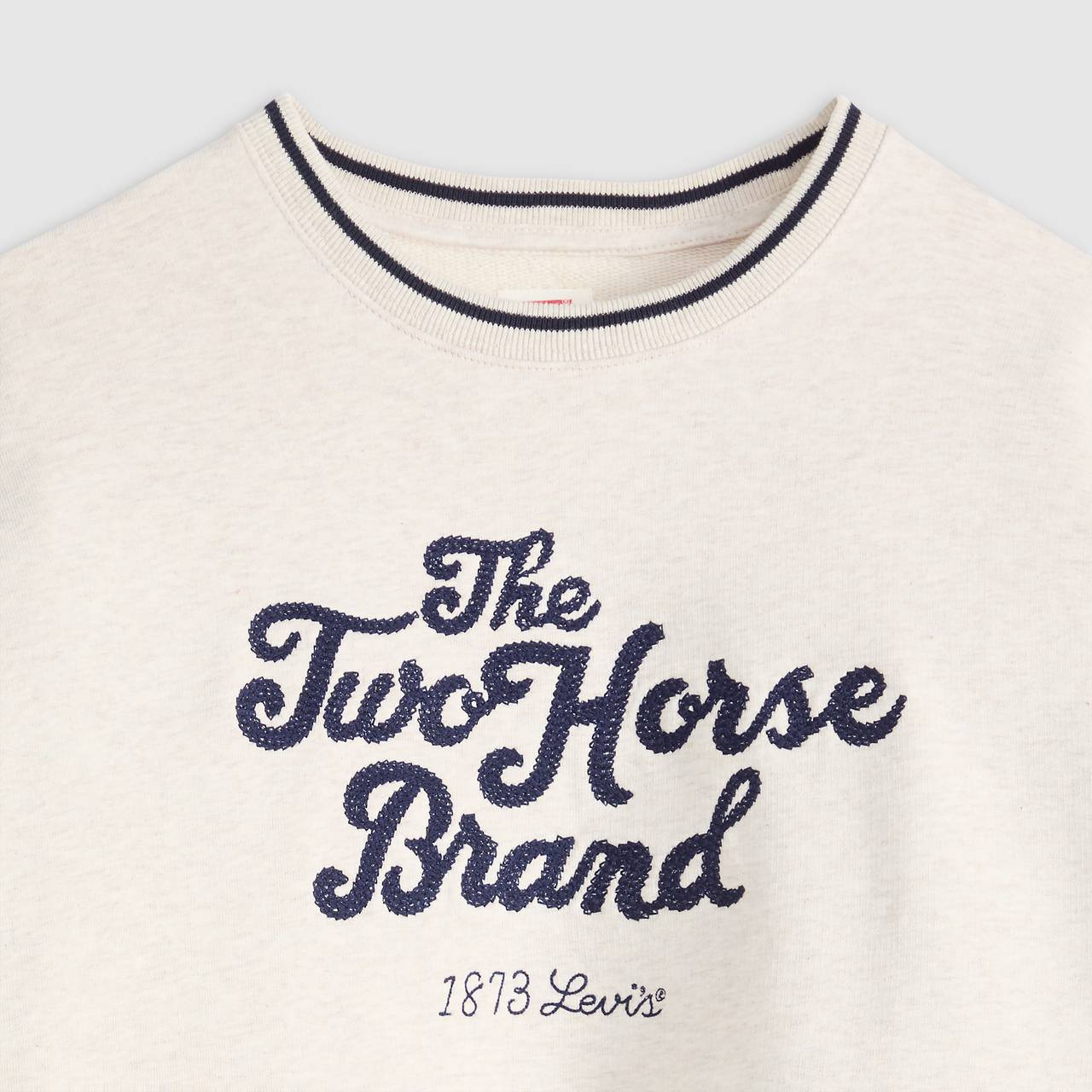 GRAPHIC HERITAGE SPORT CREWNECK SWEATSHIRT - 6